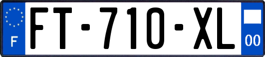 FT-710-XL