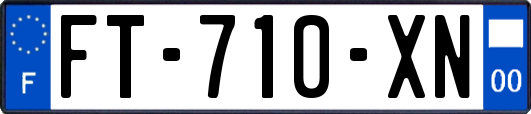 FT-710-XN
