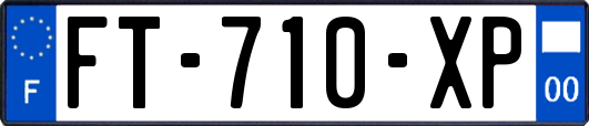 FT-710-XP