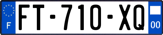 FT-710-XQ
