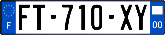 FT-710-XY