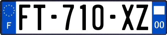 FT-710-XZ