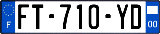 FT-710-YD