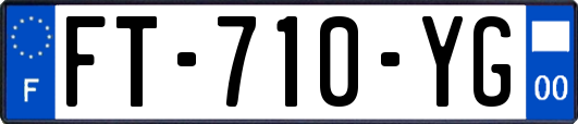 FT-710-YG