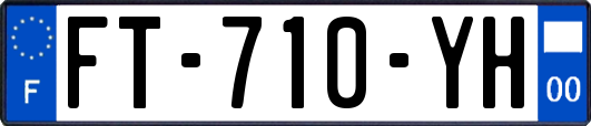FT-710-YH