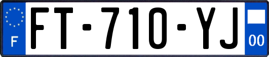 FT-710-YJ