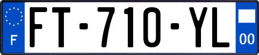 FT-710-YL