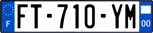 FT-710-YM