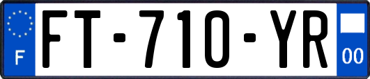 FT-710-YR