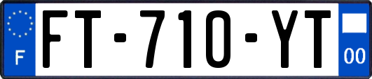 FT-710-YT