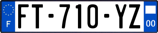 FT-710-YZ