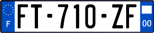 FT-710-ZF