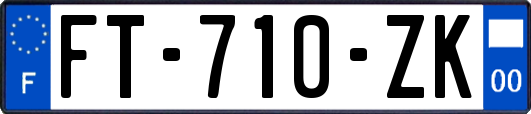 FT-710-ZK