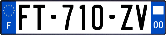 FT-710-ZV