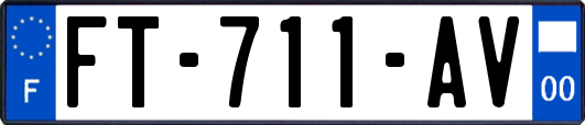 FT-711-AV