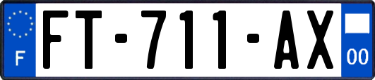 FT-711-AX