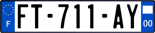 FT-711-AY