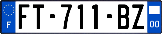 FT-711-BZ