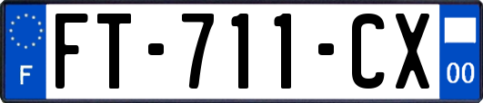 FT-711-CX