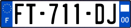 FT-711-DJ