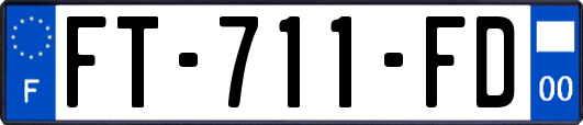 FT-711-FD