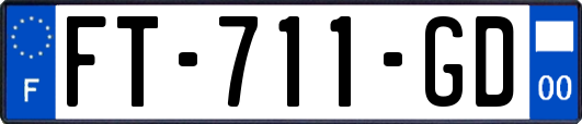 FT-711-GD