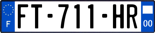 FT-711-HR