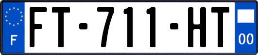 FT-711-HT