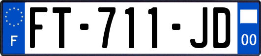 FT-711-JD