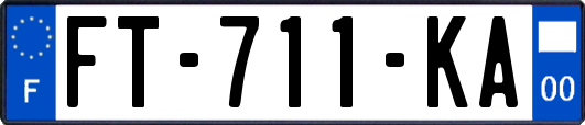FT-711-KA