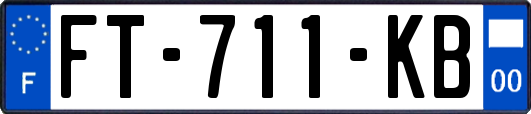 FT-711-KB