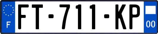 FT-711-KP