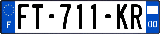 FT-711-KR