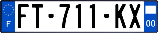 FT-711-KX