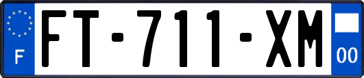 FT-711-XM