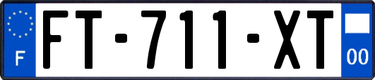 FT-711-XT
