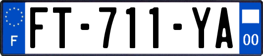 FT-711-YA