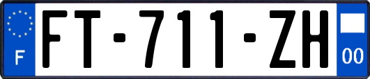 FT-711-ZH