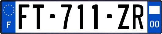 FT-711-ZR