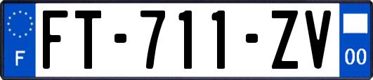 FT-711-ZV