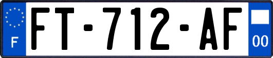 FT-712-AF