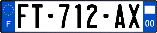 FT-712-AX