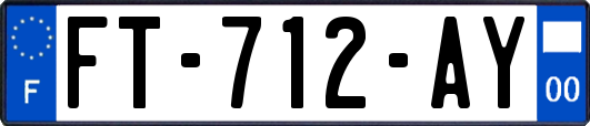 FT-712-AY