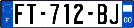 FT-712-BJ