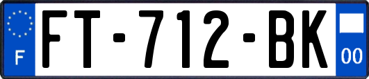 FT-712-BK