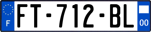 FT-712-BL