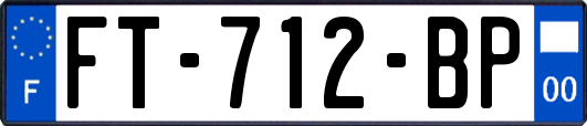 FT-712-BP