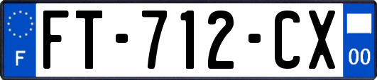 FT-712-CX