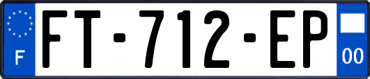 FT-712-EP