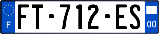 FT-712-ES